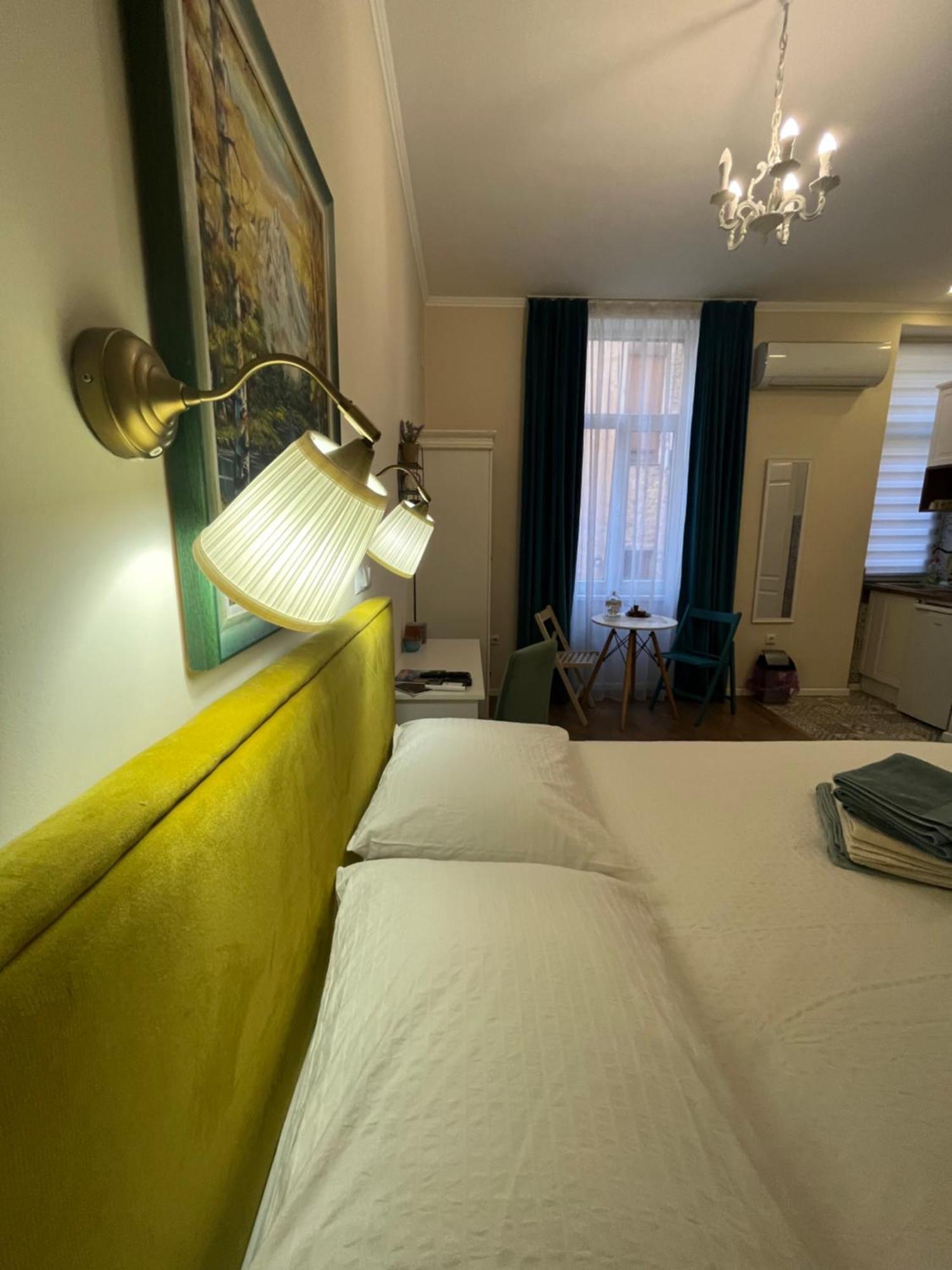Aria Apartments SJJ Eksteriør bilde