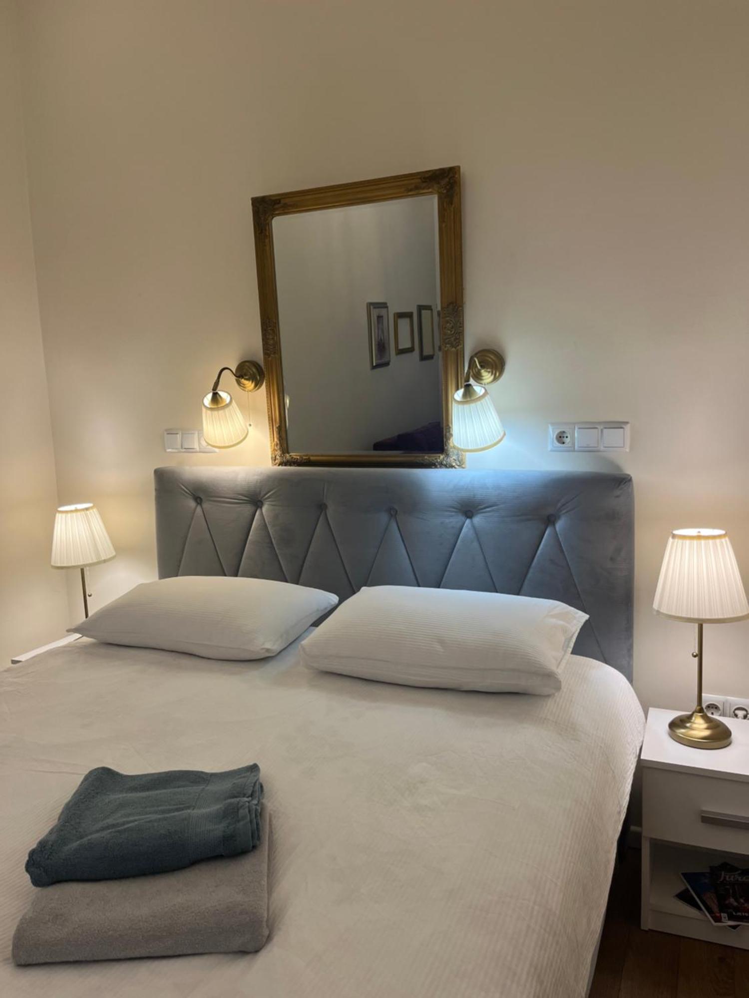 Aria Apartments SJJ Eksteriør bilde