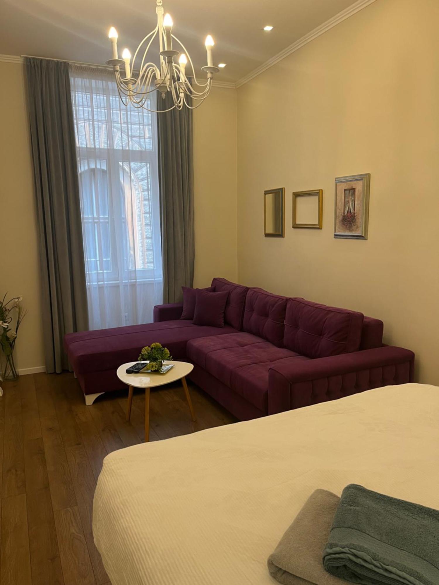 Aria Apartments SJJ Rom bilde